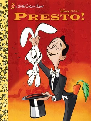 cover image of Presto!